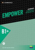 Empower Second Edition Intermediate B1+ Student's Book +  Digital Pack + Academic Skills + Reading Plus купить