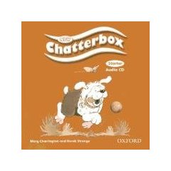 New Chatterbox Starter Audio CD купить