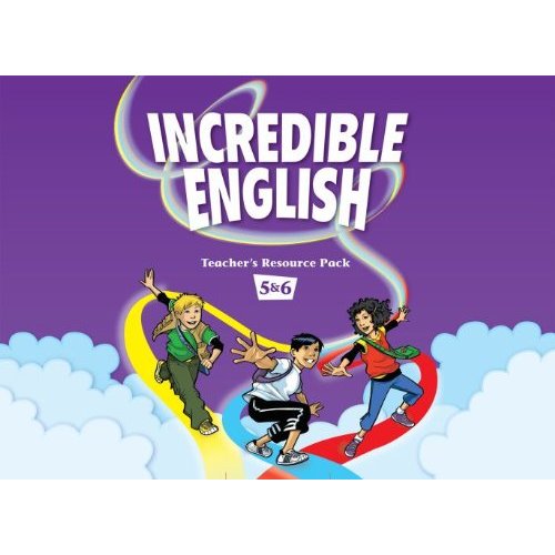 Incredible English 5 & 6 Teacher's Resource Pack купить