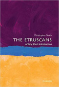 A Very Short Introduction: The Etruscans купить