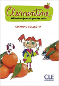 Clementine - 1 - CD audio collectif купить