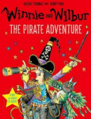 Winnie and Wilbur: The Pirate Adventure (Paperback + CD) купить