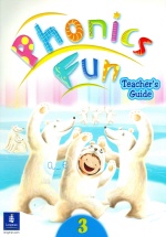 Phonics Fun 3 Teacher's Guide купить