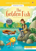 Usborne English Readers Starter Level The Golden Fish купить