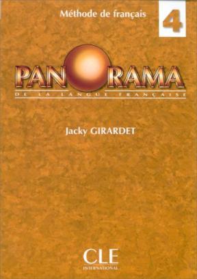 Panorama 4 - Livre de l'eleve купить