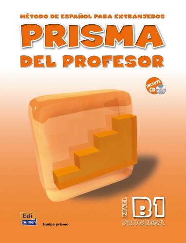 Prisma B1 - Progresa - Libro del profesor + Extensión digital купить