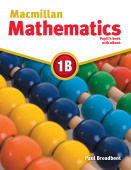 Macmillan Mathematics 1B Pupil's Book with eBook купить