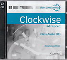 Clockwise Advanced Class Audio CDs (2) купить