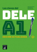 Las claves del DELE (Edición actualizada) A1 Libro + descarga mp3 купить