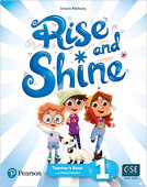Rise and Shine 1 Teacher's Book with Pupil's eBook, Activity eBook, Presentation Tool, Online Practice and Digital Resources купить