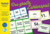 ELI Language Games: ( A1/ B1)  Das grosse Zahlenspiel купить