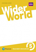 Wider World Starter Teacher's Resource Book купить