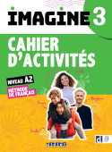 Imagine 3 - cahier NEd + didierfle.app купить