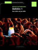 Statistics 1 International купить