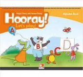 Hooray! Let's Play! Second Edition: Alphabet Book купить