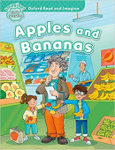 Oxford Read and Imagine Early Starter Apples and Bananas купить