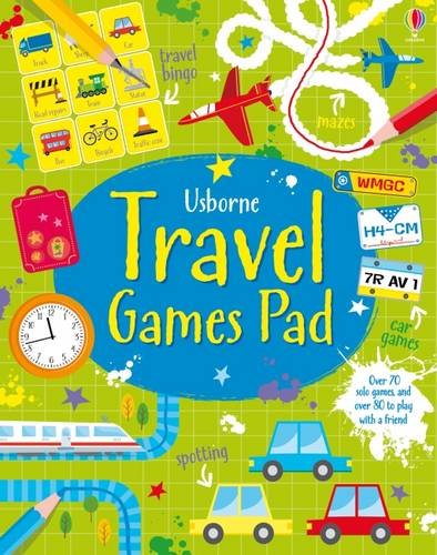 Travel Games Pad купить