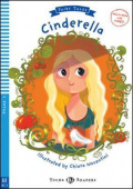 Young ELI Readers Stage 3: Cinderella + Video Multi-ROM (Beginner 300 headwords) купить