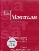PET Masterclass Intermediate: Workbook Resource Pack with Key купить