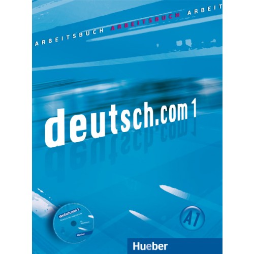 deutsch.com 1 Arbeitsbuch mit Audio-CD zum Arbeitsbuch купить