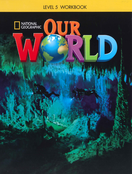 Our World 5 Workbook with Audio CD купить