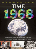 TIME 1968 Year.That Changed World +D купить