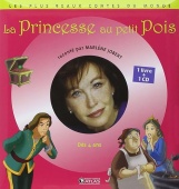 La Princesse au petit Pois + CD купить