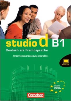 studio d B1 Unterrichtsvorbereitung interaktiv auf CD-ROM (Einzellizenz) купить