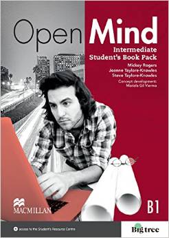 Open Mind  Intermediate Student's Book Pack купить
