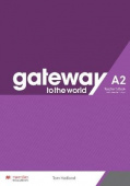 Gateway to the World A2 Teacher's Book with Teacher's App купить