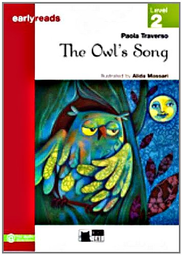 Black Cat Earlyreads Level 2: The Owl's Song купить