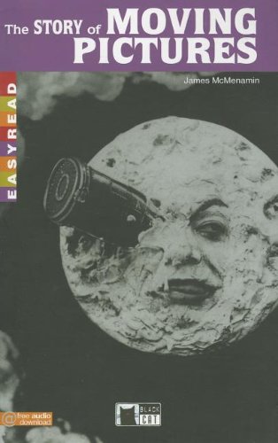 Black Cat Earlyreads Level 2: The Story of Moving Pictures купить
