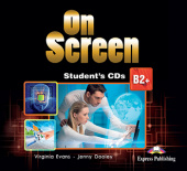 On Screen Revised B2+ Students CD (Set 2) купить