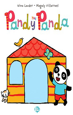 Pandy the Panda Poster Pack купить