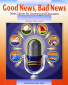 Good News, Bad News: Student Book купить