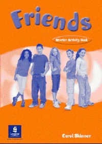 Friends Starter Activity Book купить