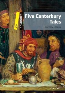 Dominoes 1 Five Canterbury Tales купить