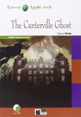 Green Apple Step 1: The Canterville Ghost + Audio CD купить