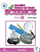 Macmillan Natural and Social Science 5 Activity Book Pack купить