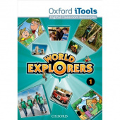 World Explorers Level 1 iTools купить