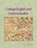 College English and Communication Student's book купить
