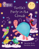 Collins Big Cat: Turtle's Party In The Clouds: Band 06/Orange купить