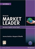Market Leader 3rd Edition Advanced ActiveTeach CD-ROM купить