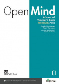 Open Mind Advanced Teacher's Book Premium Pack купить