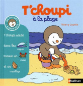 T'choupi a la plage купить
