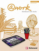 @Work Pre-Intermediate Workbook Pack купить
