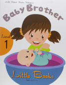 Little Books Level 1: Baby Brothers +CD/CD-ROM купить