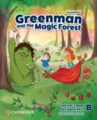 Greenman and the Magic Forest Second edition Teacher's Book with Digital Pack Level B купить