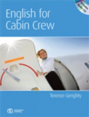 English for Cabin Crew with CD купить
