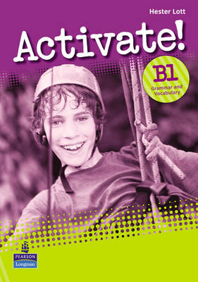 Activate! B1 Grammar & Vocabulary Book купить